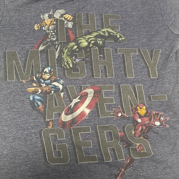 Boys Avengers T-shirt - Picture 3 of 3